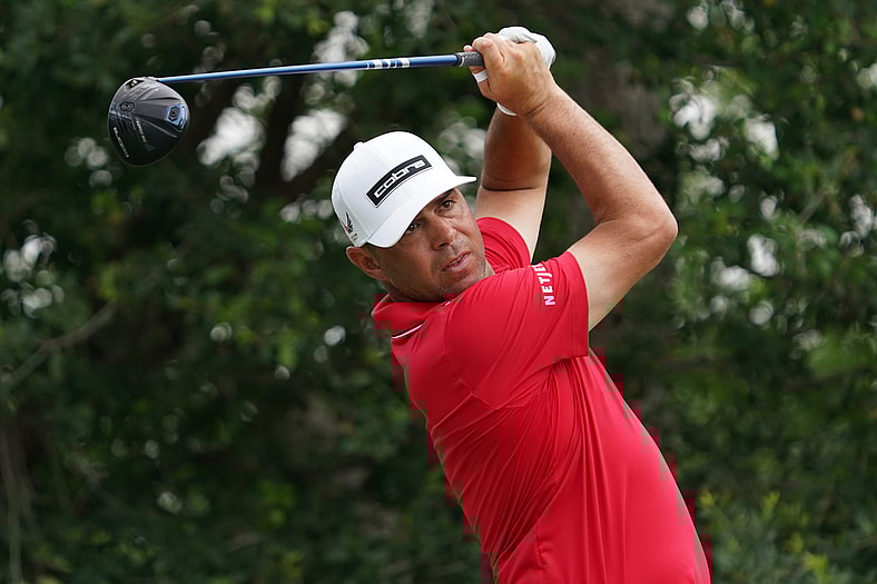 PGA: Charles Schwab Challenge - Third Round