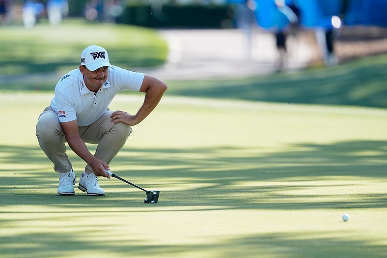 PGA: RBC Heritage - First Round