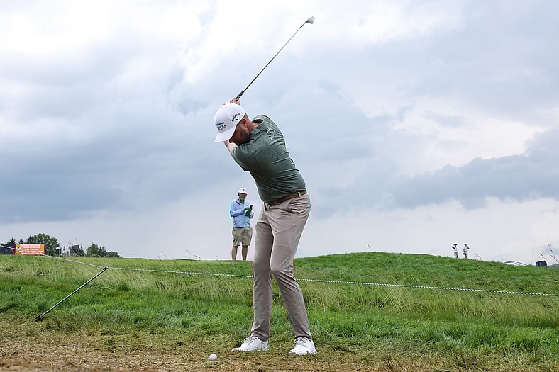 PGA: U.S. Open - Third Round