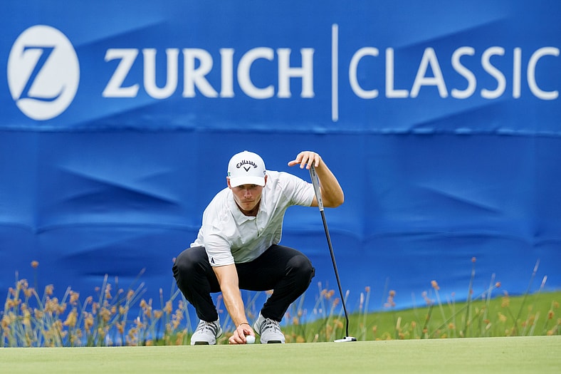 PGA: Zurich Classic of New Orleans - First Round