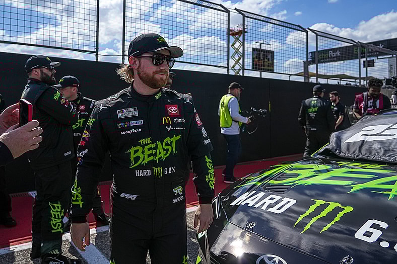 NASCAR, Tyler Reddick