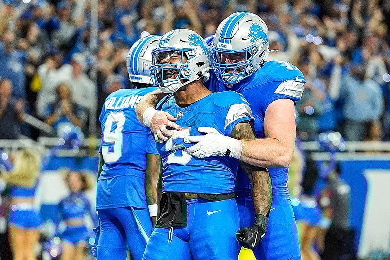 Syndication: Detroit Free Press