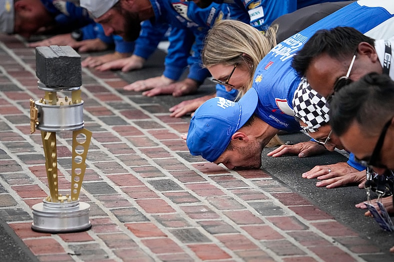 NASCAR predictions, Brickyard 400