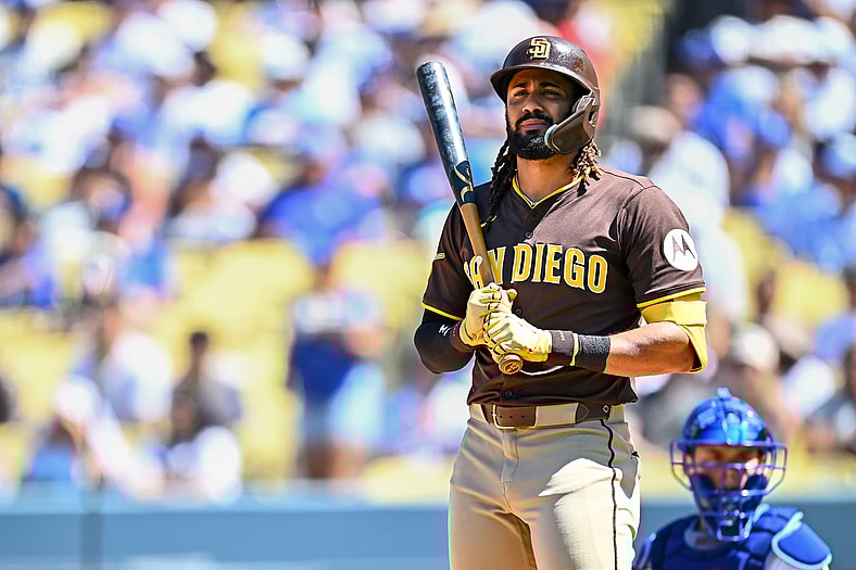 San Diego Padres right fielder Fernando Tatis Jr.