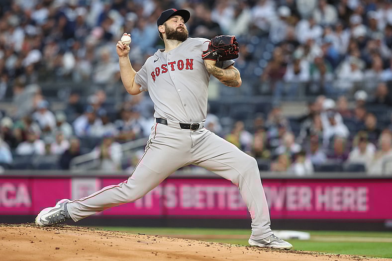 MLB: Boston Red Sox at New York Yankees