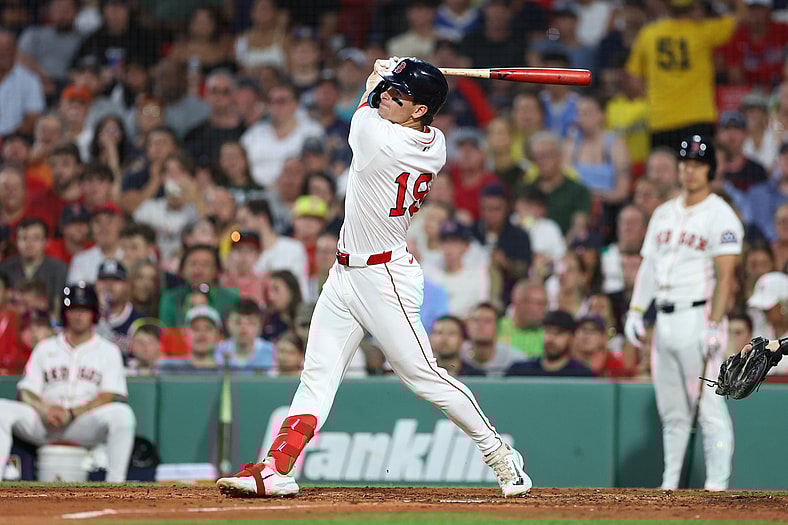 MLB: Colorado Rockies at Boston Red Sox