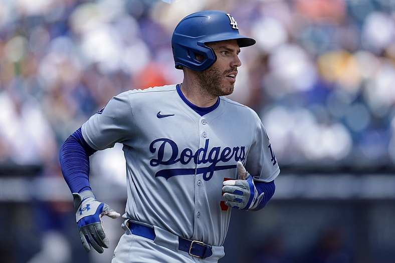 MLB: Los Angeles Dodgers at Tampa Bay Rays