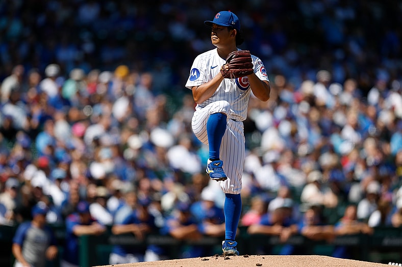 MLB: Milwaukee Brewers at Chicago Cubs