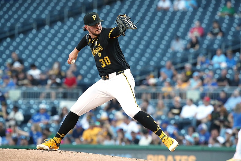 MLB: Toronto Blue Jays at Pittsburgh Pirates