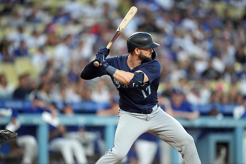 Seattle Mariners right fielder Mitch Haniger