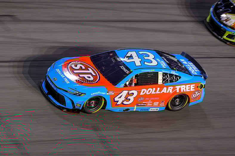 NASCAR Race Today, Southern 500