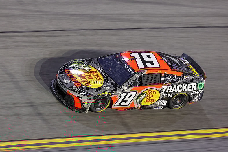 NASCAR race today, Southern 500