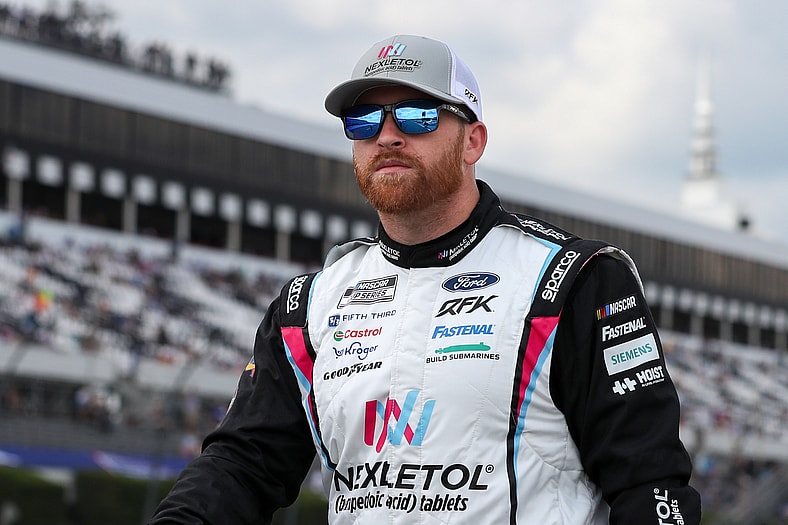 Cook Out 400, Chris Buescher