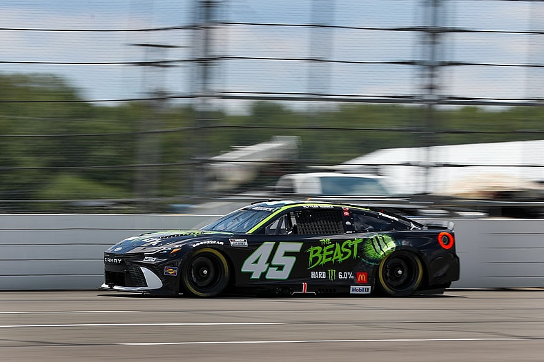 NASCAR Power Rankings, NASCAR Playoffs, Tyler Reddick