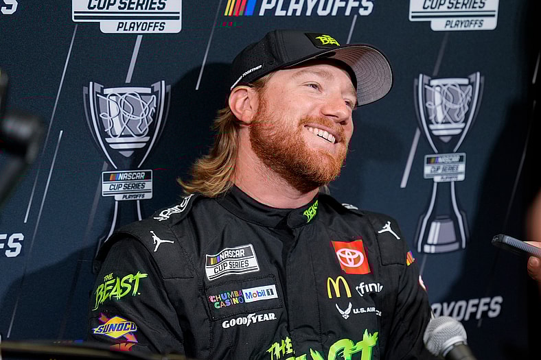 NASACR Playoff Standings