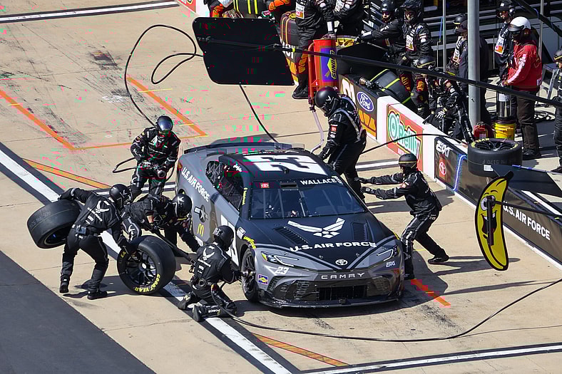 NASCAR Awards 2025, Best Pit Crew