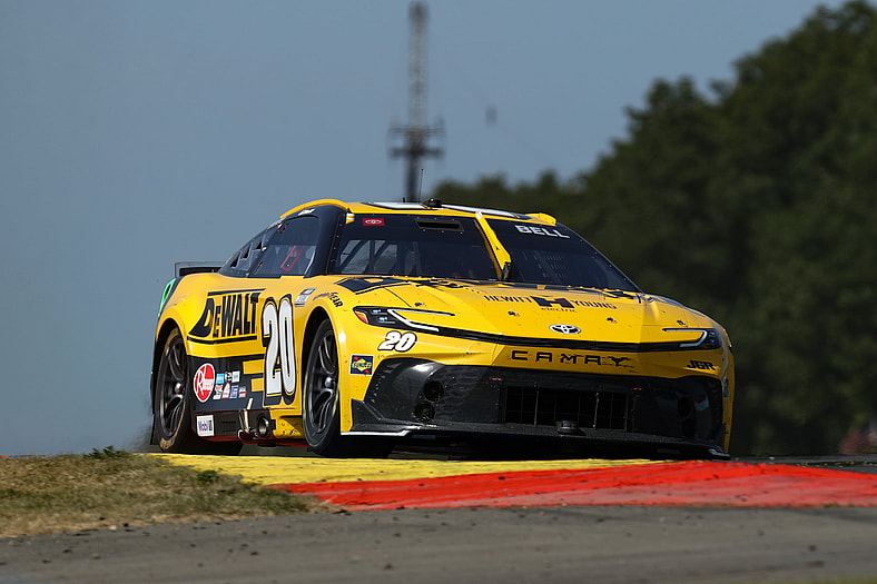 NASCAR Power Rankings, NASCAR Playoffs, Christopher Bell