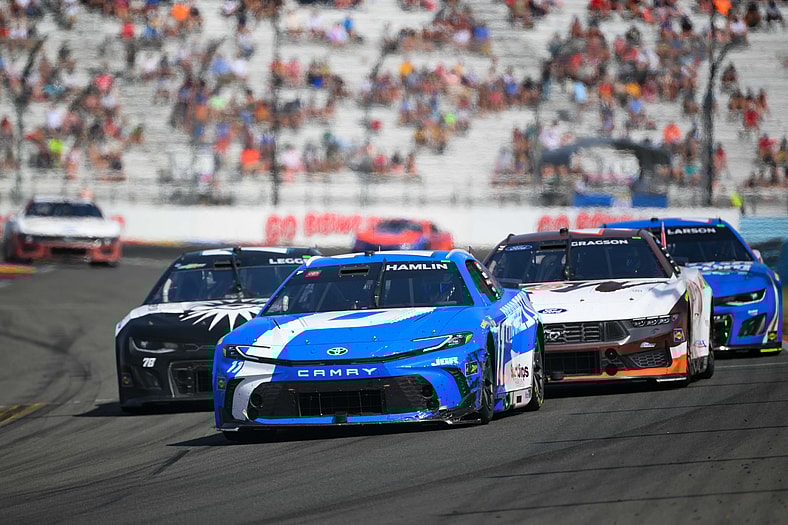 NASCAR Rumors, 2026 schedule