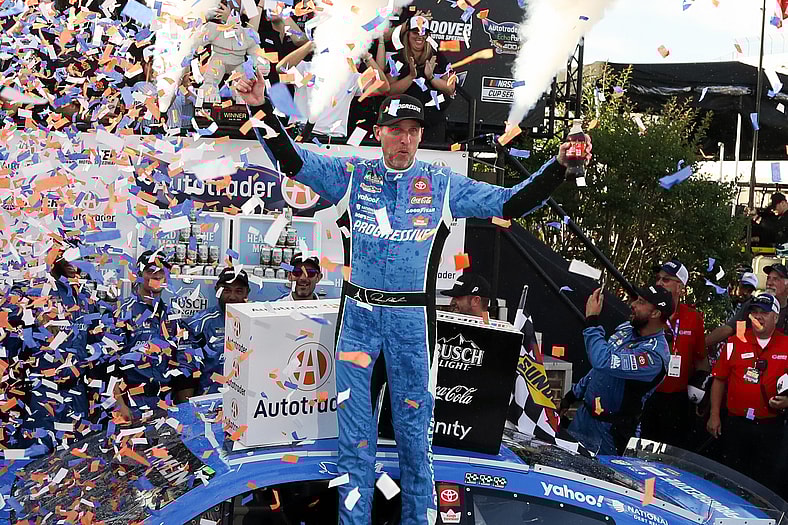 NASCAR: NASCAR Cup Series Race at Dover