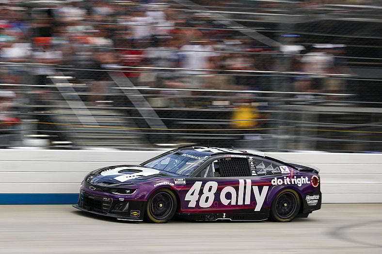 NASCAR power rankings, Alex Bowman, NASCAR Playoffs