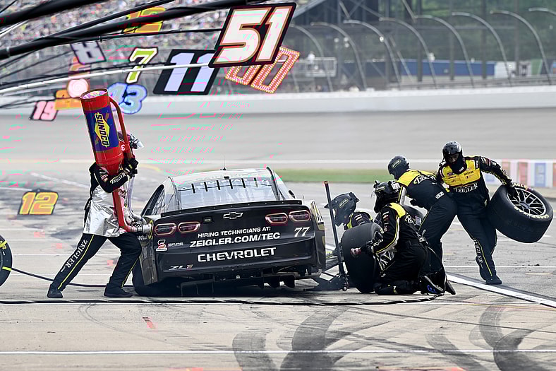 Cook Out 400, Carson Hocevar