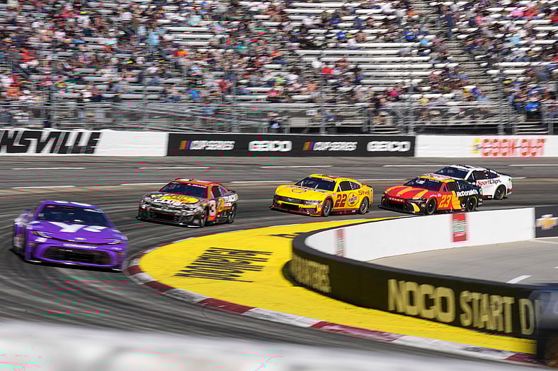 NASCAR Playoff Predictions