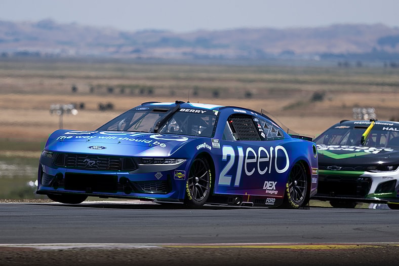 NASCAR power rankings