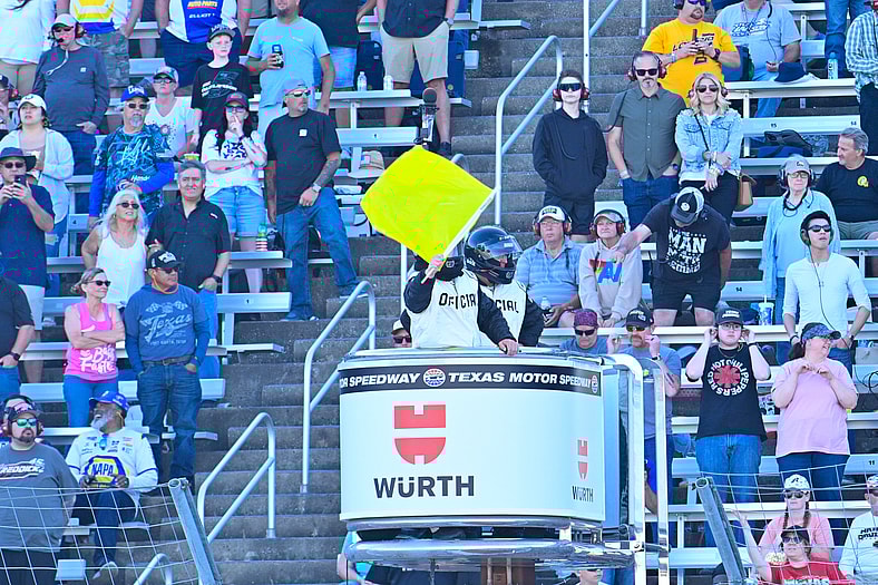 NASCAR: Wurth 400 presented by LIQUI MOLY