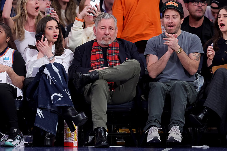 james dolan