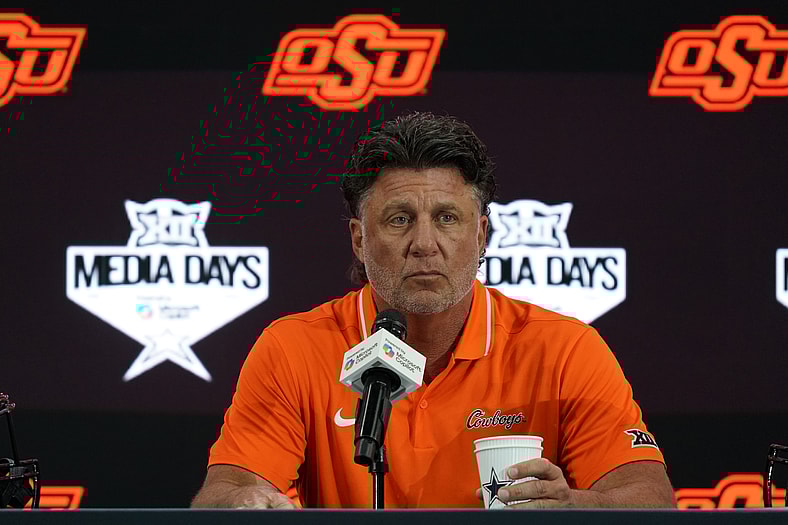 mike gundy