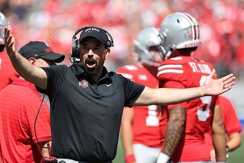 Weel 2 College Football Rankings