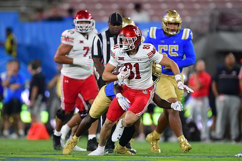 Week 2 college football rankings