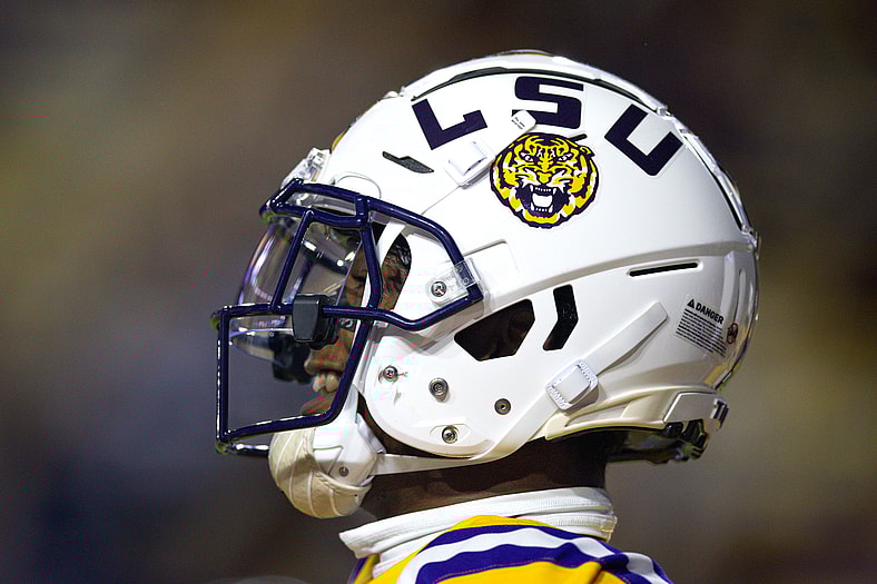 lsu tigers