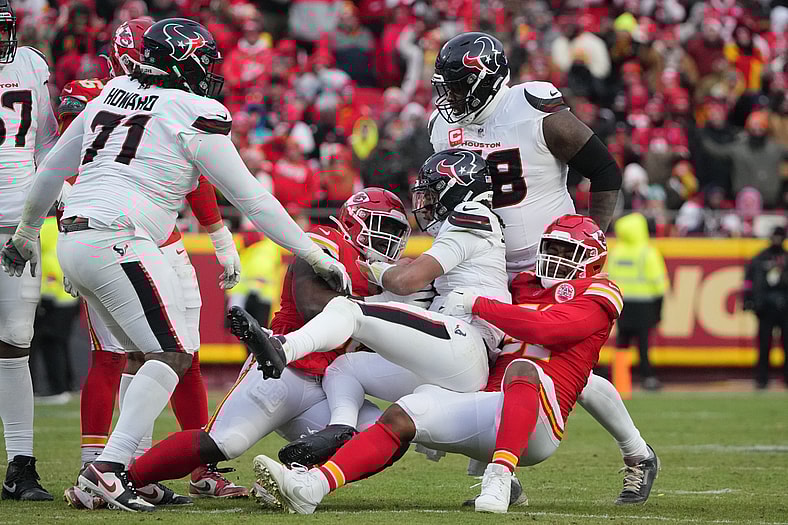 Worst NFL Offensive Lines 2025