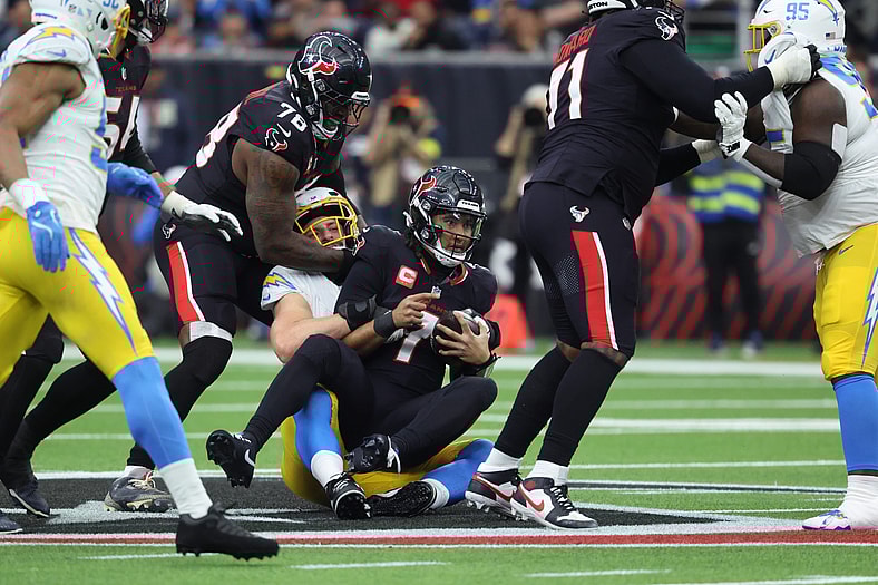 Week 1 fantasy QB rankings