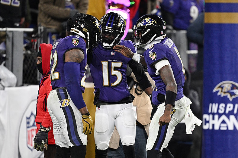 Baltimore Ravens schedule predictions 2025