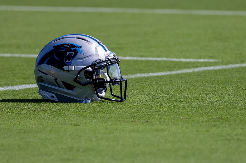 NFL: Carolina Panthers Training Camp