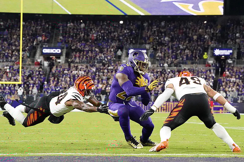Cincinnati Bengals schedule predictions, Bengals predictions 2025
