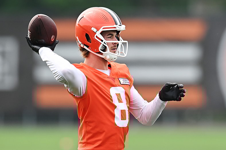 NFL: Cleveland Browns Minicamp