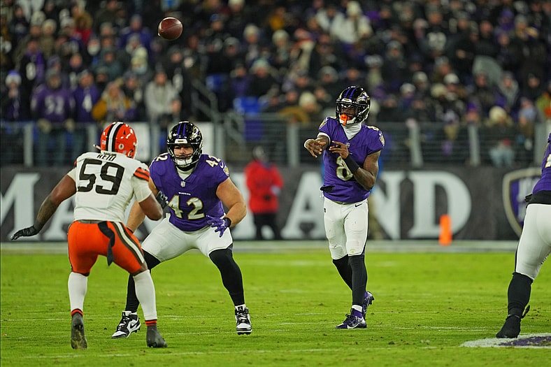 Baltimore Ravens schedule predictions
