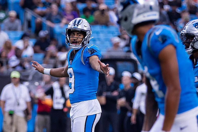 NFL: Cleveland Browns at Carolina Panthers