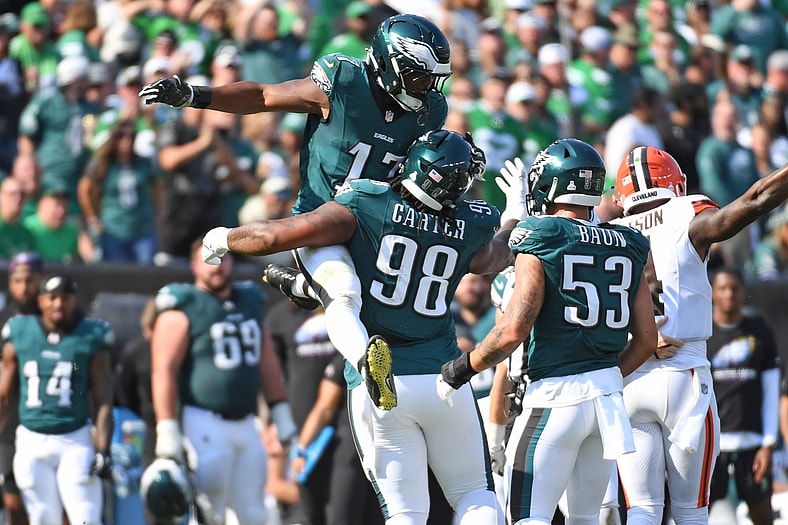 Philadelphia Eagles schedule predictions, Eagles predictions 2025