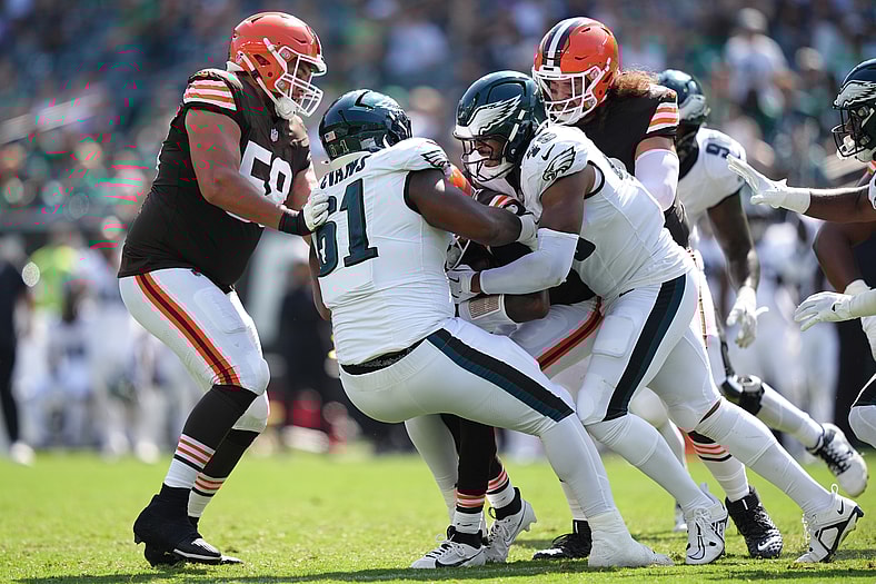 Worst NFL Offensive Lines 2025