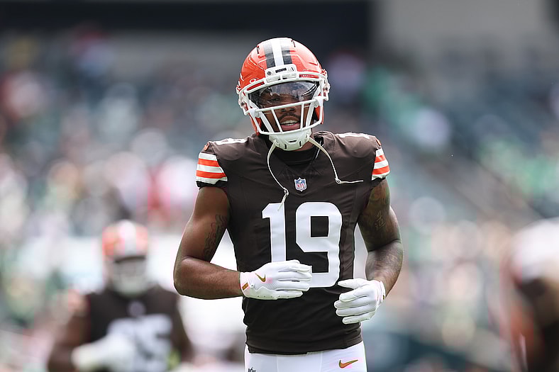 NFL: Cleveland Browns at Philadelphia Eagles