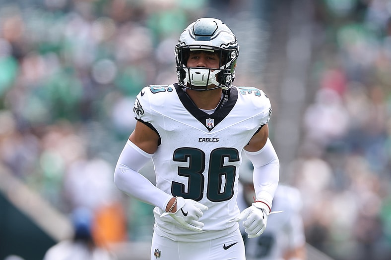 NFL: Cleveland Browns at Philadelphia Eagles