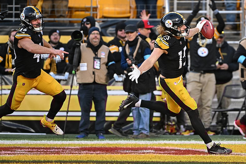 Pittsburgh Steelers schedule predictions, Steelers predictions 2025