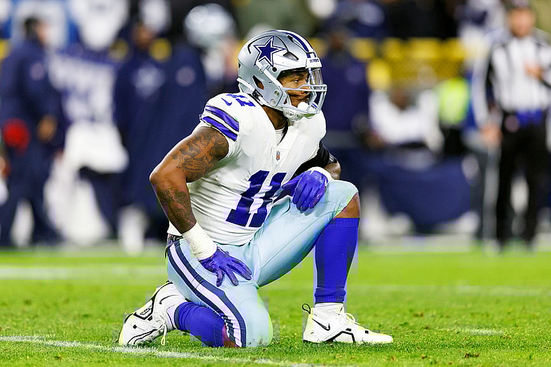 NFL: Dallas Cowboys at Green Bay Packers