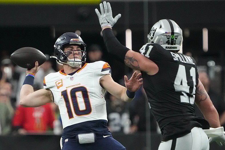 Las Vegas Raiders schedule predictions, Raiders predictions 2025