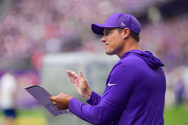 NFL: Houston Texans at Minnesota Vikings