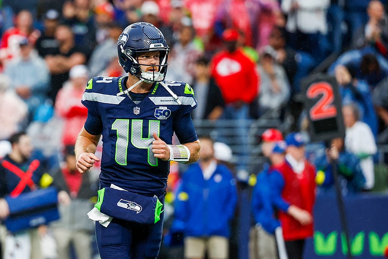 NFL: Kansas City Chiefs at Seattle Seahawks